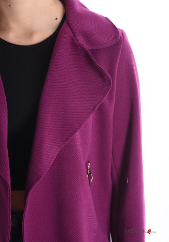 Jacket with zip without lining - ph 4