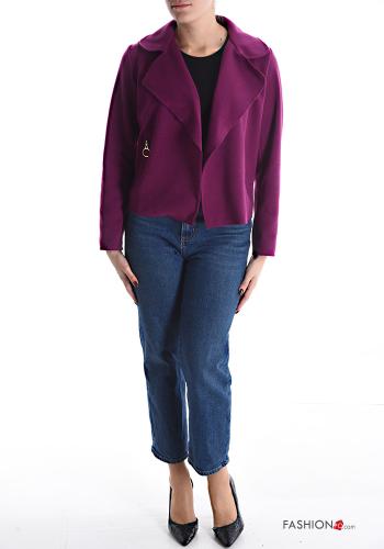 Jacket with zip without lining - ph 5