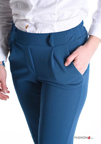 Hose mit Taschen mit gummizug - ph 4