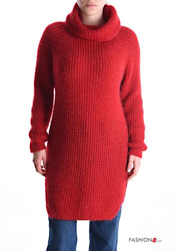 Sweater Rollneck with split - ph 1