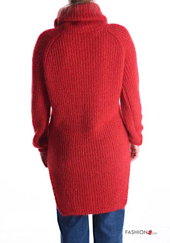 Sweater Rollneck with split - ph 2