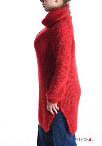Sweater Rollneck with split - ph 3