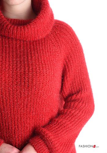 Sweater Rollneck with split - ph 4