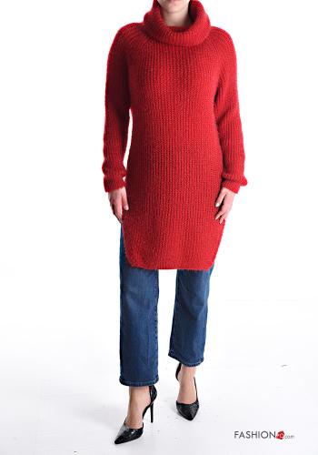Sweater Rollneck with split - ph 5