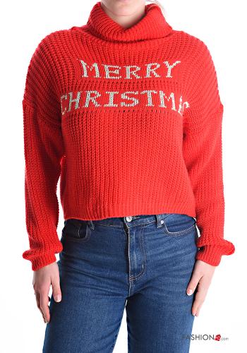 Christmas Sweater Rollneck