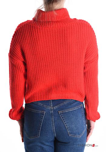 Christmas Sweater Rollneck - ph 2