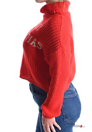 Christmas Sweater Rollneck - ph 3