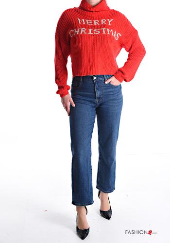 Christmas Sweater Rollneck - ph 5