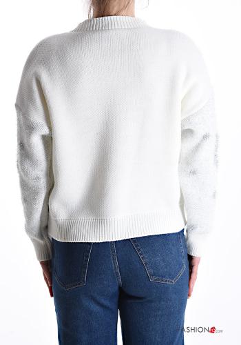 Christmas crew neck Sweater - ph 2