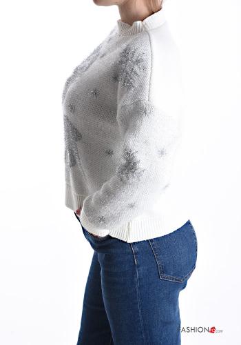 Christmas crew neck Sweater - ph 3