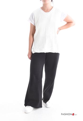 sleeveless Sweater with v-neck - ph 5