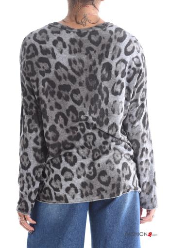 Camiseta de manga larga Estilo Informal - ph 2