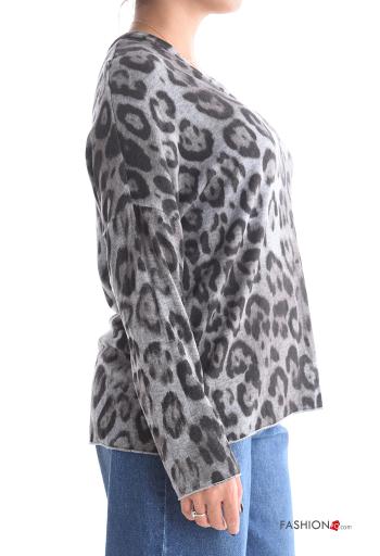 Camiseta de manga larga Estilo Informal - ph 3