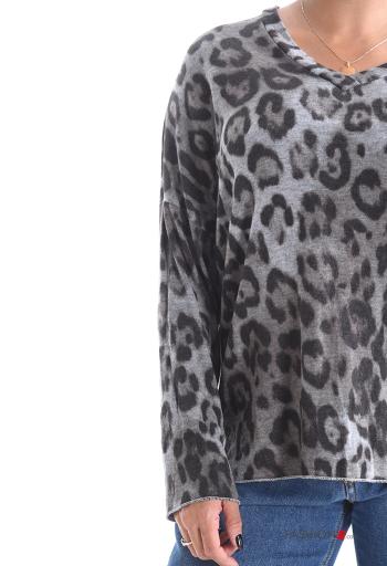 Camiseta de manga larga Estilo Informal - ph 4