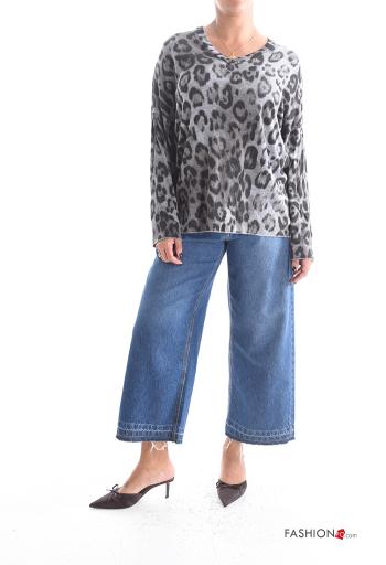 Camiseta de manga larga Estilo Informal - ph 5
