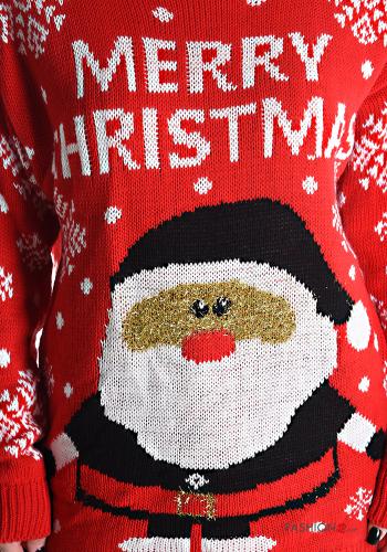 Christmas crew neck Sweater - ph 4