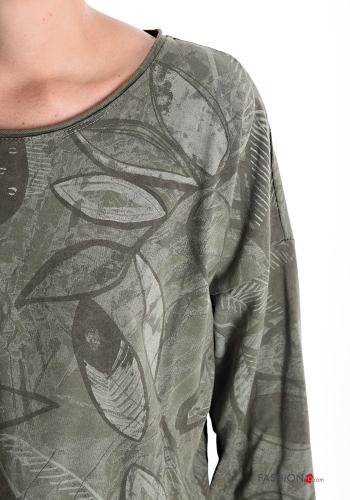 Langarmshirt aus Baumwolle - ph 4