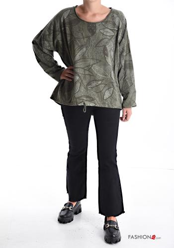 Langarmshirt aus Baumwolle - ph 5