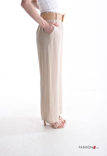 Pantalones Estilo Informal - ph 3