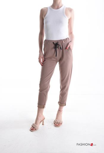 Pantalone Casual - ph 5