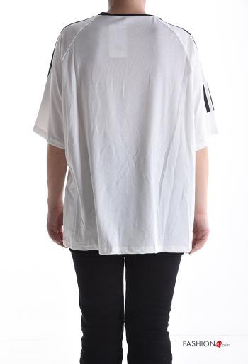 T-shirt de Algodón - ph 2