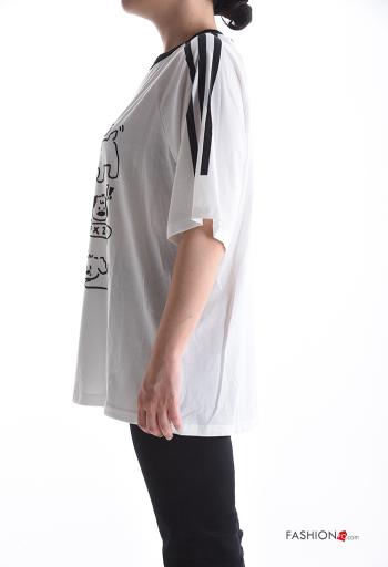 T-shirt de Algodón - ph 3