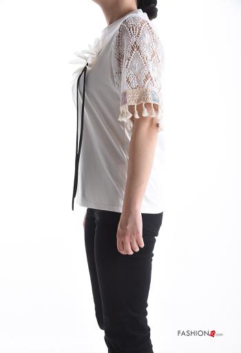 T-shirt in Cotone - ph 3