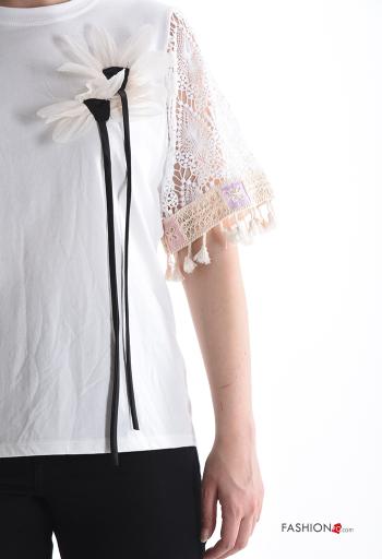 T-shirt in Cotone - ph 4