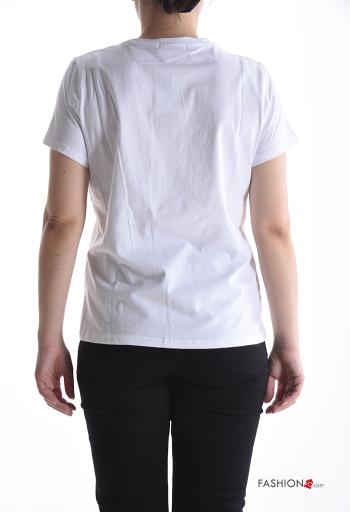 T-shirt in Cotone - ph 2