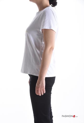 T-shirt in Cotone - ph 3