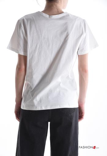 T-shirt in Cotone - ph 2