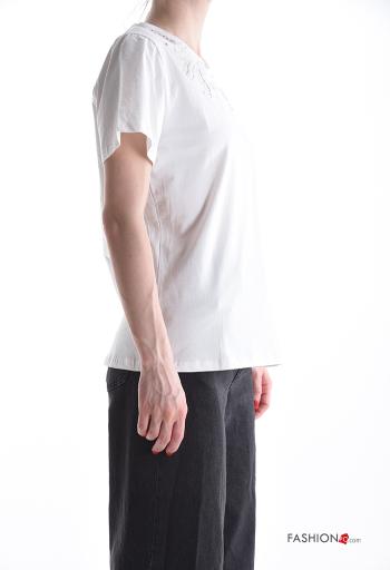T-shirt in Cotone - ph 3