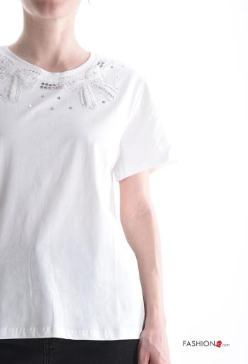T-shirt in Cotone - ph 4