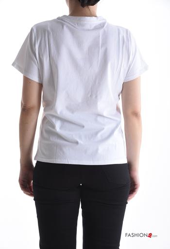 T-shirt de Algodón - ph 2
