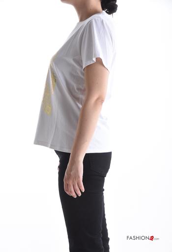 T-shirt de Algodón - ph 3