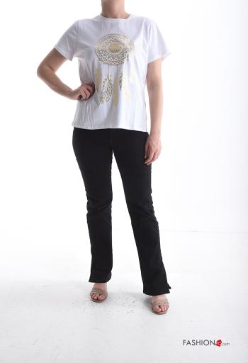 T-shirt de Algodón - ph 5