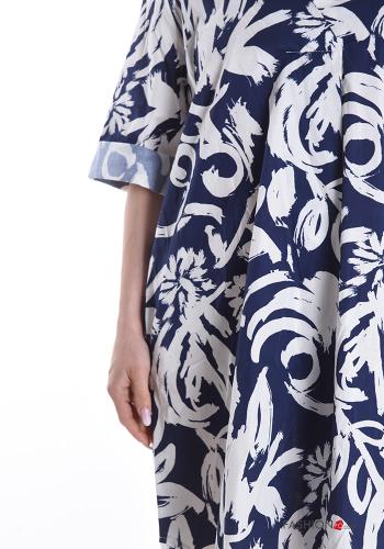 Kleid aus Baumwolle - ph 4