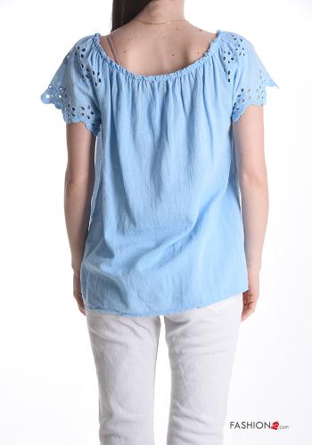 Bluse aus Leinen - ph 2