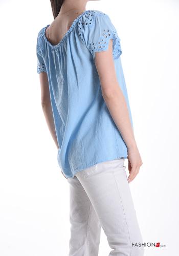 Bluse aus Leinen - ph 3