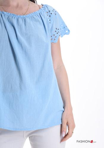 Bluse aus Leinen - ph 4