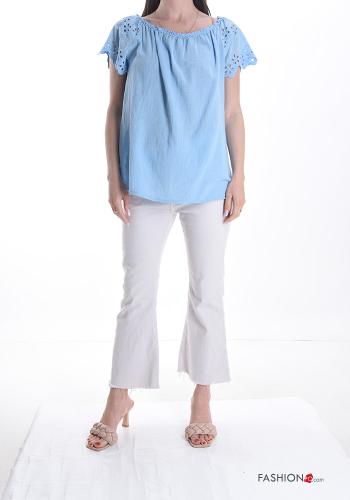 Bluse aus Leinen - ph 5