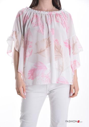 Blouse Élégant