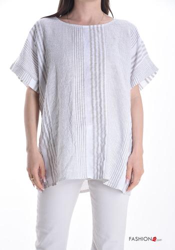 Blouse en Lin