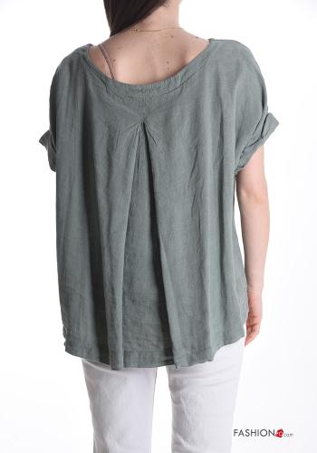 Blouse en Lin - ph 2