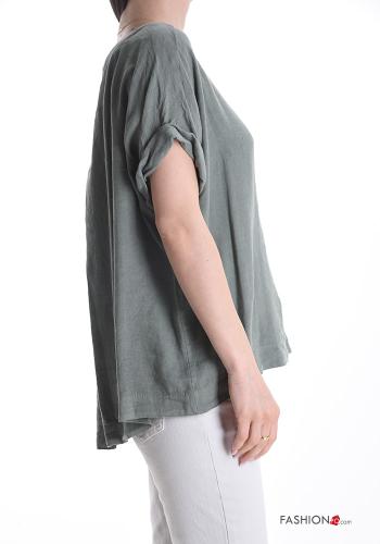 Blouse en Lin - ph 3