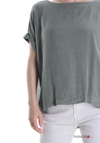 Blouse en Lin - ph 4