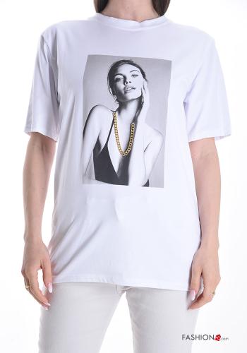 Cotton T-shirt