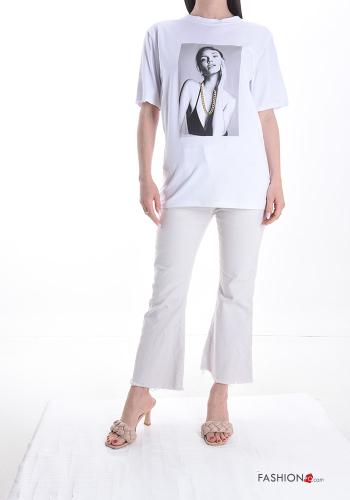 Cotton T-shirt - ph 5