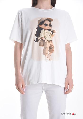 Cotton T-shirt