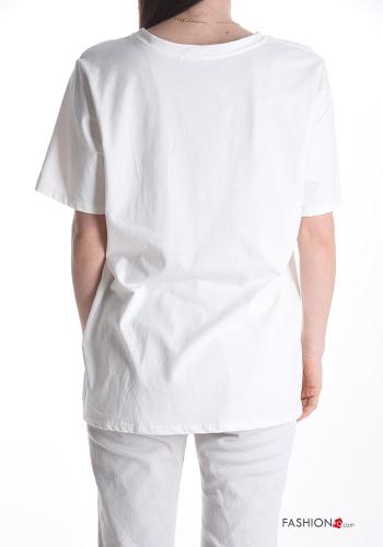 T-shirt en Coton - ph 2